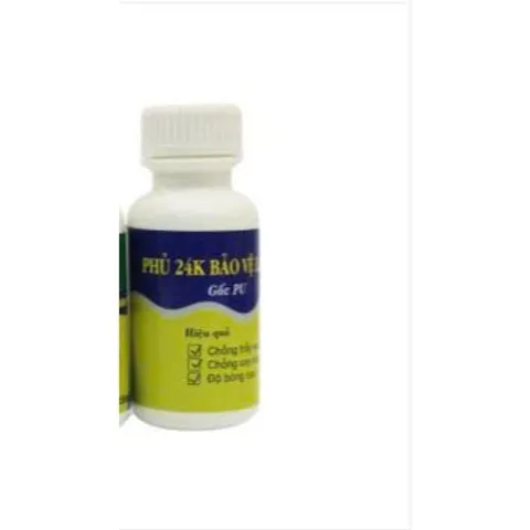 COMBO TRẢI NGHIỆM GỐC PU GỒM 50 LÁ VÀNG, 15ML KEO GỐC PU, 20ML PHỦ BẢO VỆ 24K GỐC PU, 2 BÚT CƯỚC