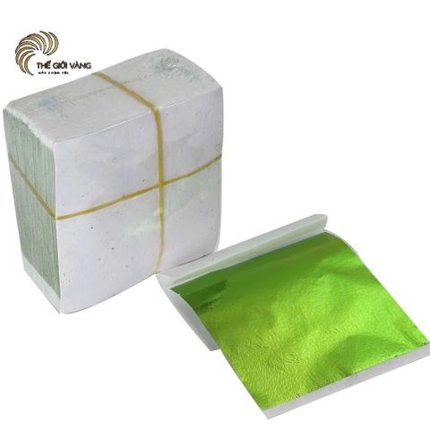 500 LÁ MÀU ĐA SẮC (ĐỎ, ĐEN, HỒNG, XANH DƯƠNG, XANH LÁ, VÀNG CHANH)