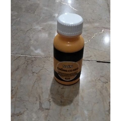 SƠN CHỐNG CO KEO DÙNG NHƯ MỘT LỚP SƠN LÓT LÊN BỀ MẶT SẢN PHẨM TRƯỚC KHI DÁT VÀNG VỚI BỀ MẶT BỊ TRƠN BÓNG