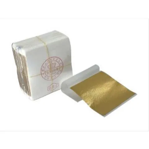 100 LÁ VÀNG 24K (8cm)