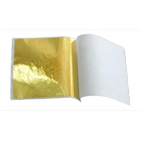 100 LÁ VÀNG 24K (8cm)