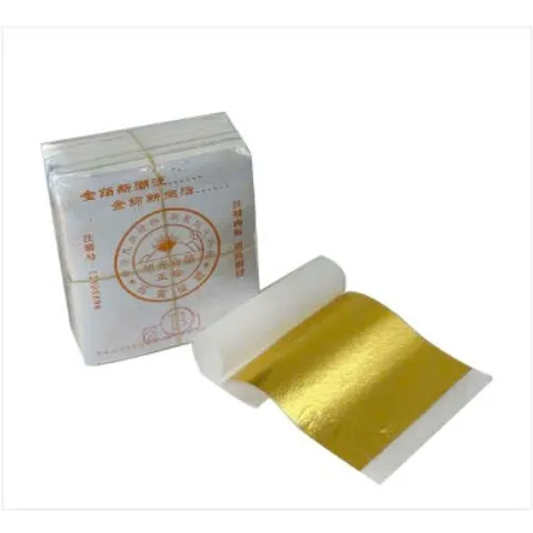100 LÁ VÀNG 24K (8cm)