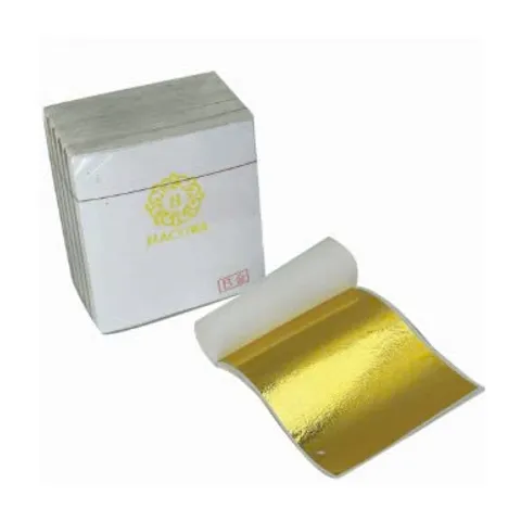100 LÁ VÀNG 24K (8cm)