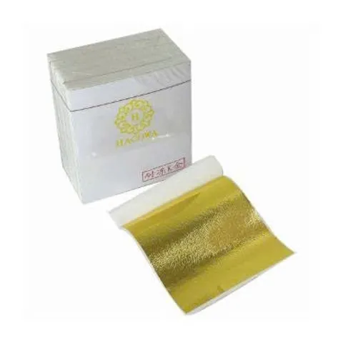 100 LÁ VÀNG 24K (8cm)