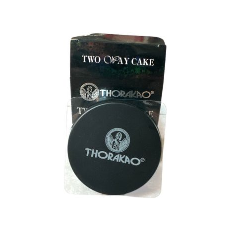Phấn Trang Điểm Trắng Da Thorakao Loại Lớn 13g Có Ánh Nhũ Nhẹ - Sản Phẩm Chính Hãng