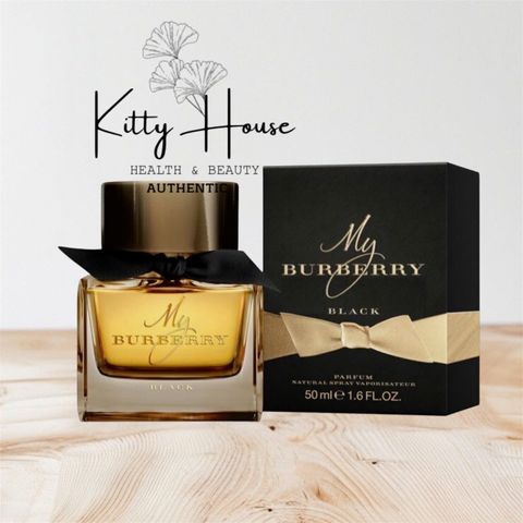 Nước Hoa Nữ My Burberry Black Eau de Parfum chai 50ml