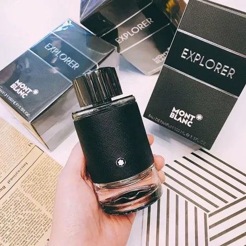 Nước Hoa Nam MontBlanc Explorer chai 100ml