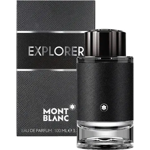 Nước Hoa Nam MontBlanc Explorer chai 100ml