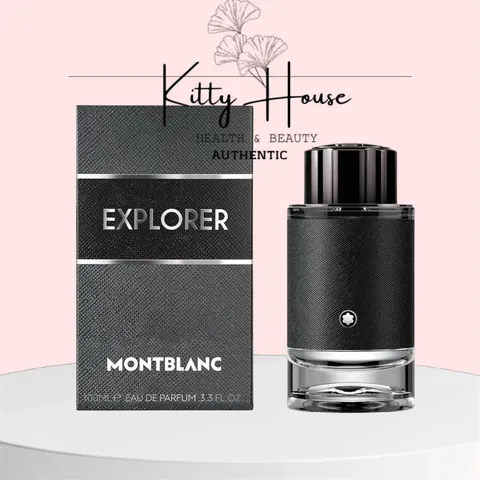 Nước Hoa Nam MontBlanc Explorer chai 100ml