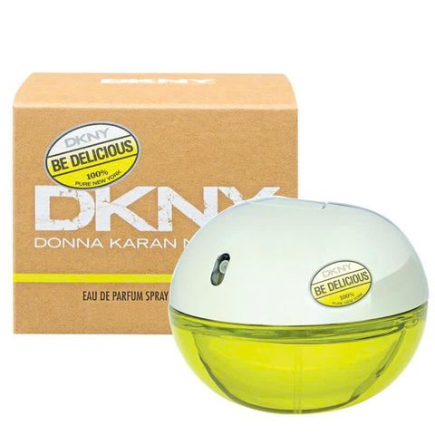 Nước Hoa Nữ Donna Karan DKNY Be Delicious chai 100ml