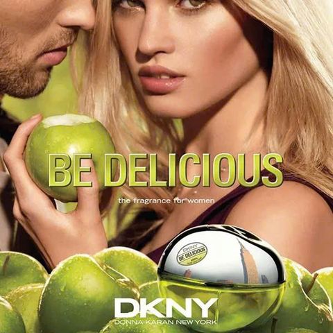 Nước Hoa Nữ Donna Karan DKNY Be Delicious chai 100ml