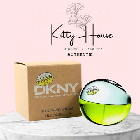 Nước Hoa Nữ Donna Karan DKNY Be Delicious chai 100ml