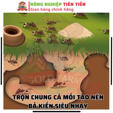 10 Gói Quản Lý Kiến Lửa Kiến Riện Và Kiến Dùng Trong Gia Dụng Chuồng Trại Hiệu Quả Cao, Lâu Dài, Hàng Nhập Date Mới Nhất