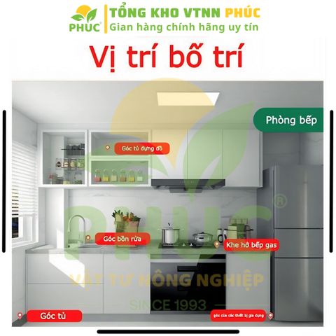 [CHÍNH HÃNG] Giá Sỉ 10 Gói Trừ Kiến, Gián, Muỗi Finico - Hiệu Quả Cao, Kéo Dài, An Toàn