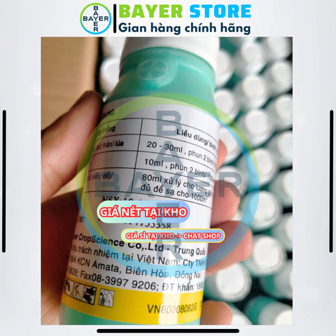 [SỈ COMBO 5 CHAI] REGENT 800WG Bayer DẠNG NƯỚC XANH - Chế phẩm diệt côn trùng đa năng d.iệt sạch Kiến, Gián, Bọ Chét, Mạc Gà, Rầy, Rệp, Bọ Tr.ĩ, Sâ.u Kh.áng 739236