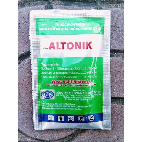 5 gói ATONIK Kí.ch Th.ích Sinh Trưởng Thế Hệ Mới, Kích Rễ, Kích Mầm Cho Hoa Lan, Hoa Hồng, Rau Màu, Cây Ăn Quả 739283