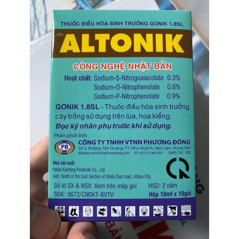 5 gói ATONIK Kí.ch Th.ích Sinh Trưởng Thế Hệ Mới, Kích Rễ, Kích Mầm Cho Hoa Lan, Hoa Hồng, Rau Màu, Cây Ăn Quả 739283