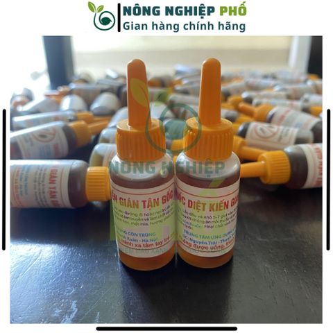 Combo 20 TẶNG 2 thuốc DIỆT KIẾN GIÁN TẬN GỐC SINH HỌC Multiagro - Hoạt Chất Mới Đậm Đặc Diệt Trừ Mạnh. An Toàn, Hiệu Quả 739286