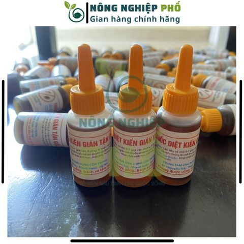 Combo 20 TẶNG 2 thuốc DIỆT KIẾN GIÁN TẬN GỐC SINH HỌC Multiagro - Hoạt Chất Mới Đậm Đặc Diệt Trừ Mạnh. An Toàn, Hiệu Quả 739286