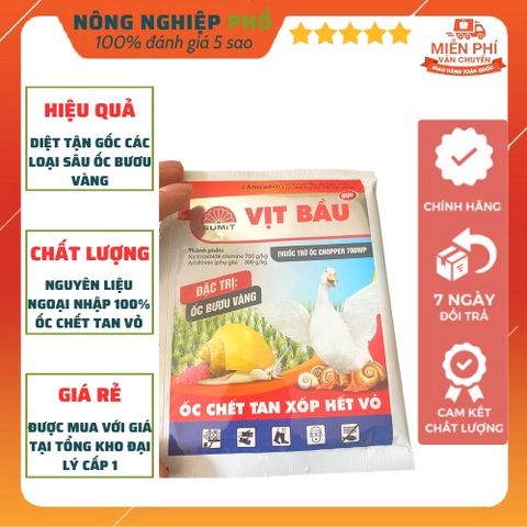 Thuốc Diệt Tất Cả Các Loại Ốc Sên, Ốc Bươu Vàng Hại Các Loại Hoa, Rau, Cây Trồng - Siêu Diệt Ốc Hiệu Quả Diệt Tận Gốc Ốc 739287