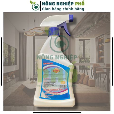 Thuốc DIỆT RUỒI SINH HỌC CHUYÊN DỤNG Multiagro (Bình Xịt 500ml) Chính Hãng - Diệt Ruồi Nhặng Nhà, Nhà Hàng Hiệu Quả 100% 739290