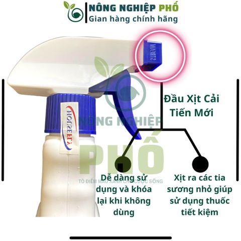 Thuốc DIỆT RUỒI SINH HỌC CHUYÊN DỤNG Multiagro (Bình Xịt 500ml) Chính Hãng - Diệt Ruồi Nhặng Nhà, Nhà Hàng Hiệu Quả 100% 739290
