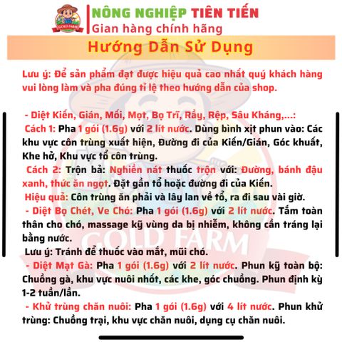 [MỞ BÁN GIÁ HỜI] COMBO RB Pronil 800 Thay Thế Re.gent Hai Lúa Diệt Sạch Kiến, Gián, Rầy, Rệp, Ve Chó, Mạt Gà, Sâu 739296