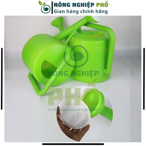 Bình tưới cây nhựa cao cấp 8 lít Multiagro 739325
