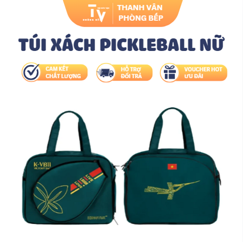 TÚI XÁCH PICKLEBALL NỮ (TV1568)