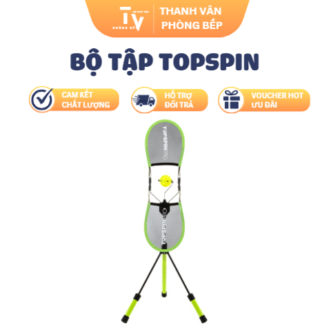 BỘ TẬP TOPSPIN (TV1569)