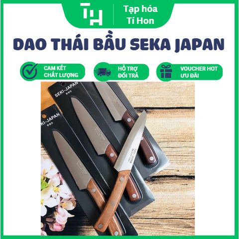 Dao Thái Bầu Seka Japan (TH340)