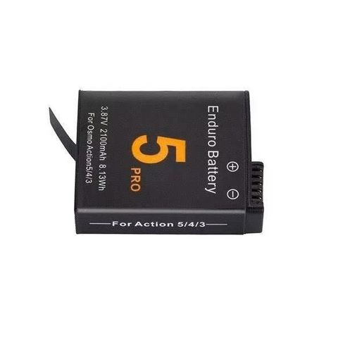 PIN CAMERA OSMO DJI ACTION 5 PRO, ACTION 5, ACTION 4 và ACTION 3 738408