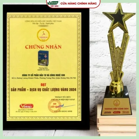 Cao Uống KHỚP TÂY BẮC -  Hỗ Trợ Giảm Đau Nhức Xương Khớp, Thoái Hoá Khớp, Tê Bì Tay Chân (Chính hãng hộp 50 ml))