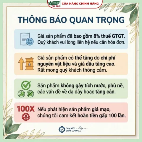 [COMBO GỌNG KÌM] Cao uống khớp tây bắc và vaga extra hỗ trợ giảm đau nhức, tê bì, đau mỏi vai gáy, thắt lưng, cột sống