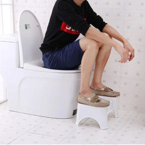 Ghế kê chân ngồi toilet (TH347)