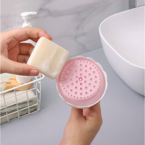 Cốc tạo bọt sữa rửa mặt (TH354)