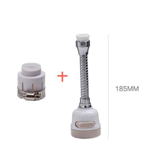 Đầu vòi rửa bát tăng áp kéo dài 3 chế độ (TH360)