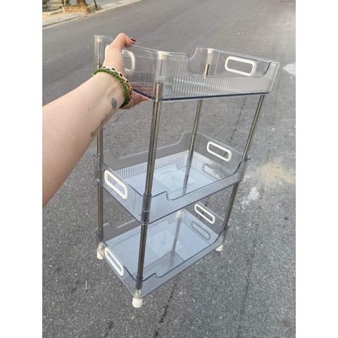 KỆ CHỮ NHẬT 2 - 3 TẦNG HOKORI (TH365)