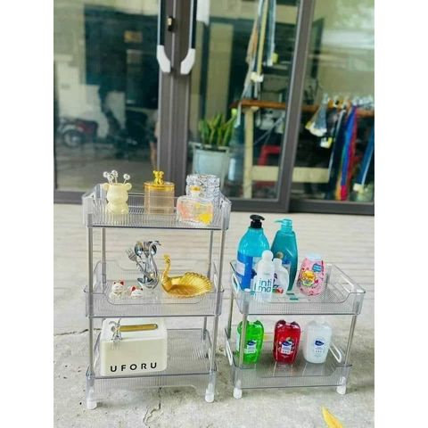 KỆ CHỮ NHẬT 2 - 3 TẦNG HOKORI (TH365)