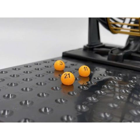 Bộ Đồ Chơi Lô Tô Size To, Loto Bingo Lotto 90 số (TH367)