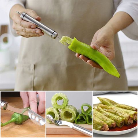 Dụng cụ lấy ruột khổ qua (TH368)
