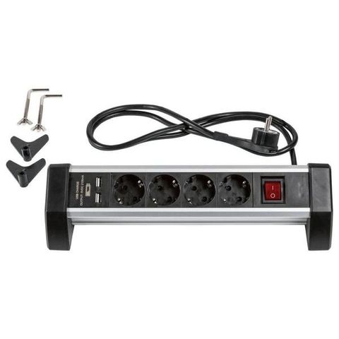 Ổ cắm điện SILVERCREST 6 ổ cắm