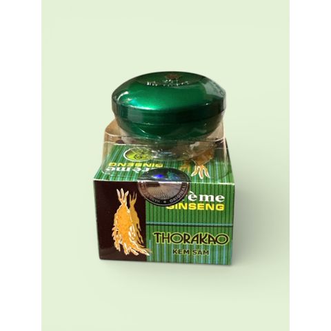Kem Sâm Ginseng Thorakao 7g Dưỡng Da Ngừa Mụn Giảm Nếp Nhăn - Sản Phẩm Chính Hãng
