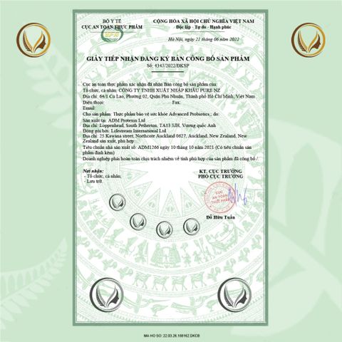 Viên uống nấm candida, ngứa vùng kín Kolorex Gut Care Candida Balance & Advanced Probiotic 30 viên