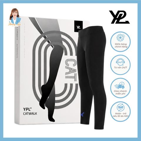 Quần Legging định hình eo thon nâng mông, ôm dáng Xuất xứ Úc YPL Catwalk Slim Leggings 1 quần dài