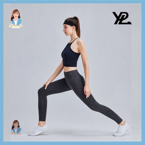 Quần Legging ôm sát nâng mông tôn dáng, co giãn thoải mái Nhập khẩu Úc YPL Magic Pants 1 quần dài