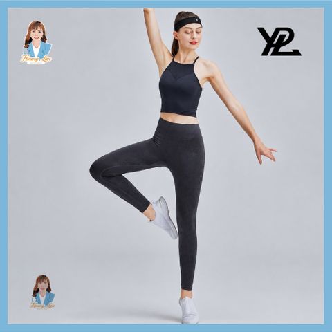 Quần Legging ôm sát nâng mông tôn dáng, co giãn thoải mái Nhập khẩu Úc YPL Magic Pants 1 quần dài