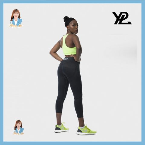 Quần Legging ôm sát nâng mông tôn dáng, co giãn thoải mái Nhập khẩu Úc YPL Magic Pants 1 quần dài