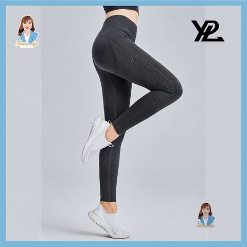 Quần Legging ôm sát nâng mông tôn dáng, co giãn thoải mái Nhập khẩu Úc YPL Magic Pants 1 quần dài