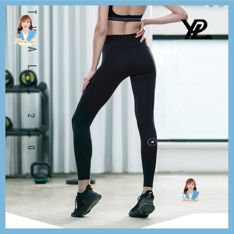 Quần Legging định hình eo thon nâng mông, ôm dáng Xuất xứ Úc YPL Catwalk Slim Leggings 1 quần dài